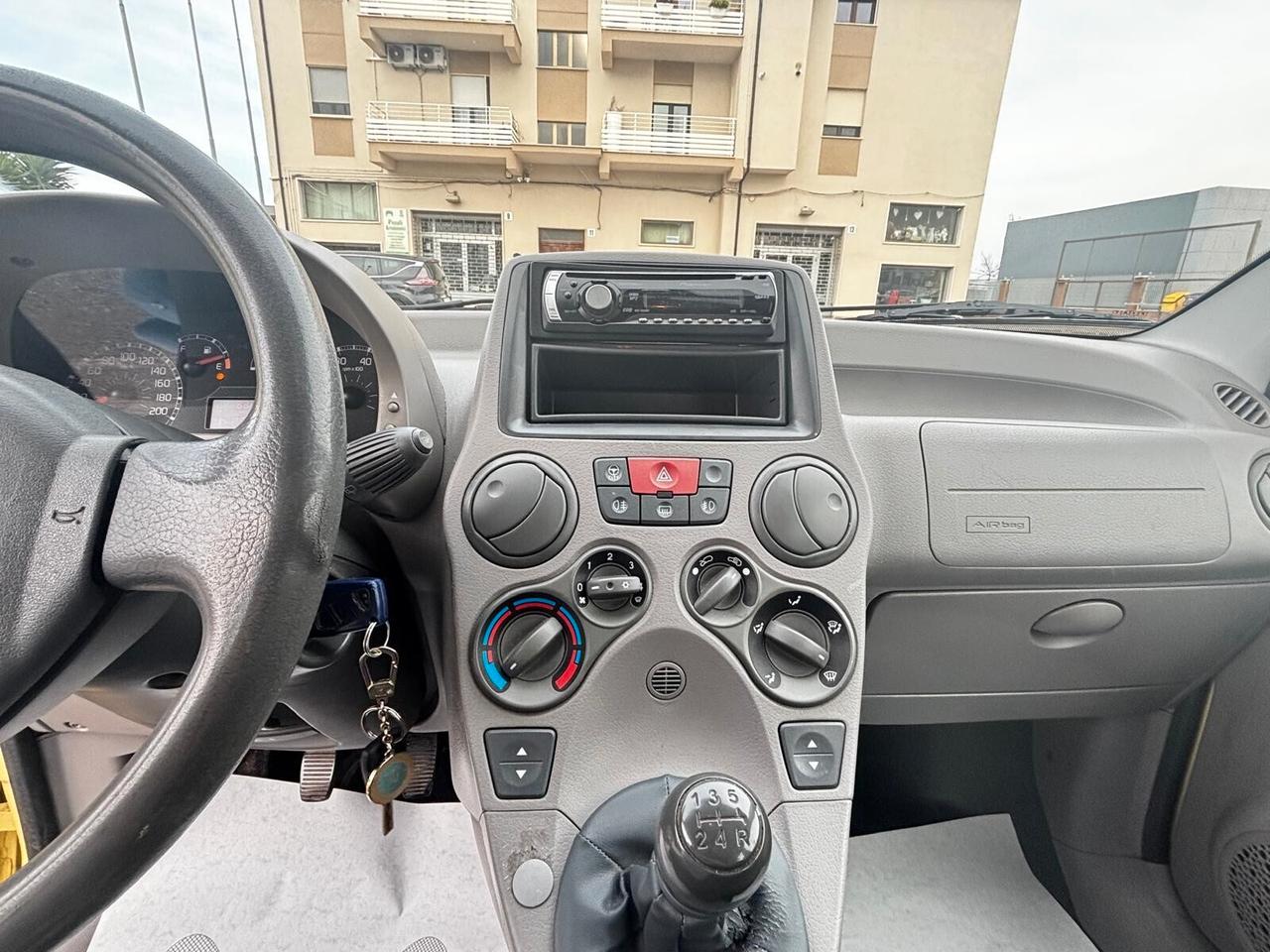 Fiat Panda 1.2 4x4 Climbing