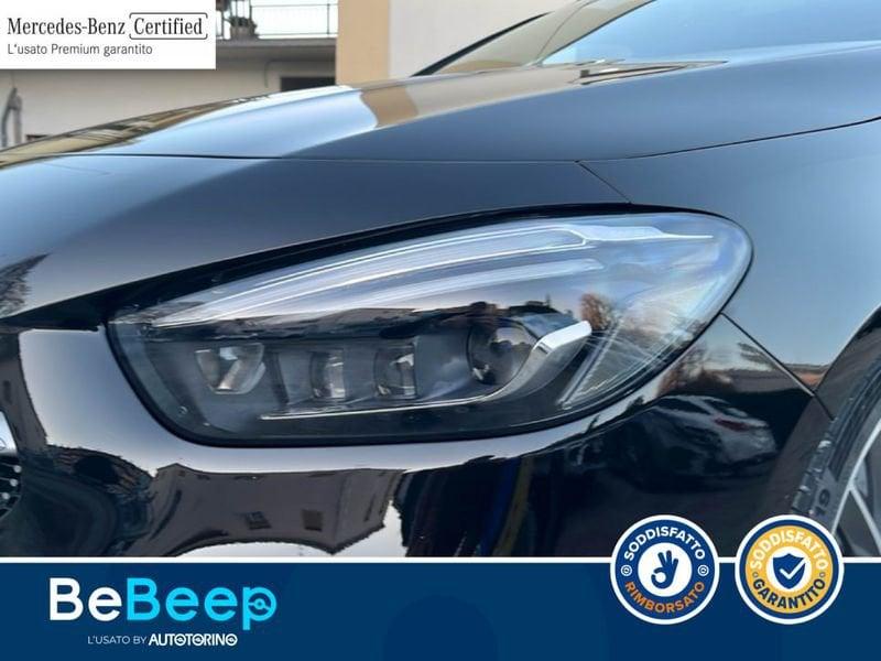 Mercedes-Benz Classe B B 250 PREMIUM 4MATIC AUTO