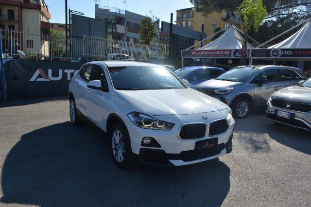 BMW X2 sDrive18d BUSINESS