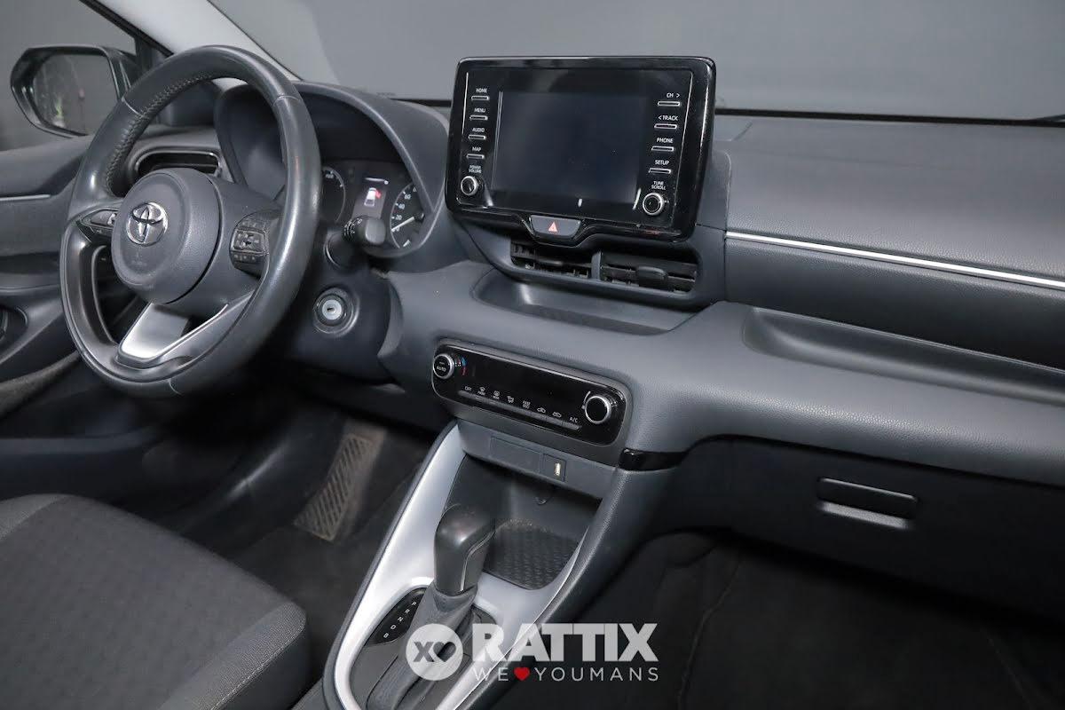 Toyota Yaris 1.5 Hybrid Business