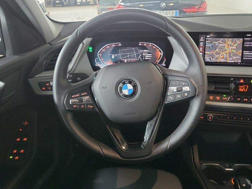 BMW Serie 1 5 Porte 118 i Business Advantage DCT