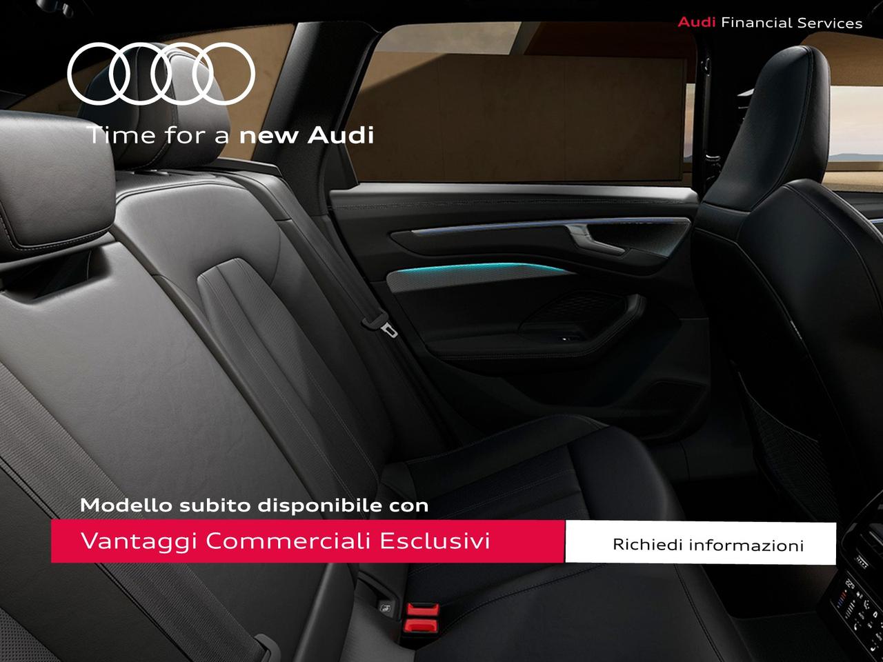 Audi A6 avant 2.0 e-hybrid s line edition quattro 299cv s-tronic