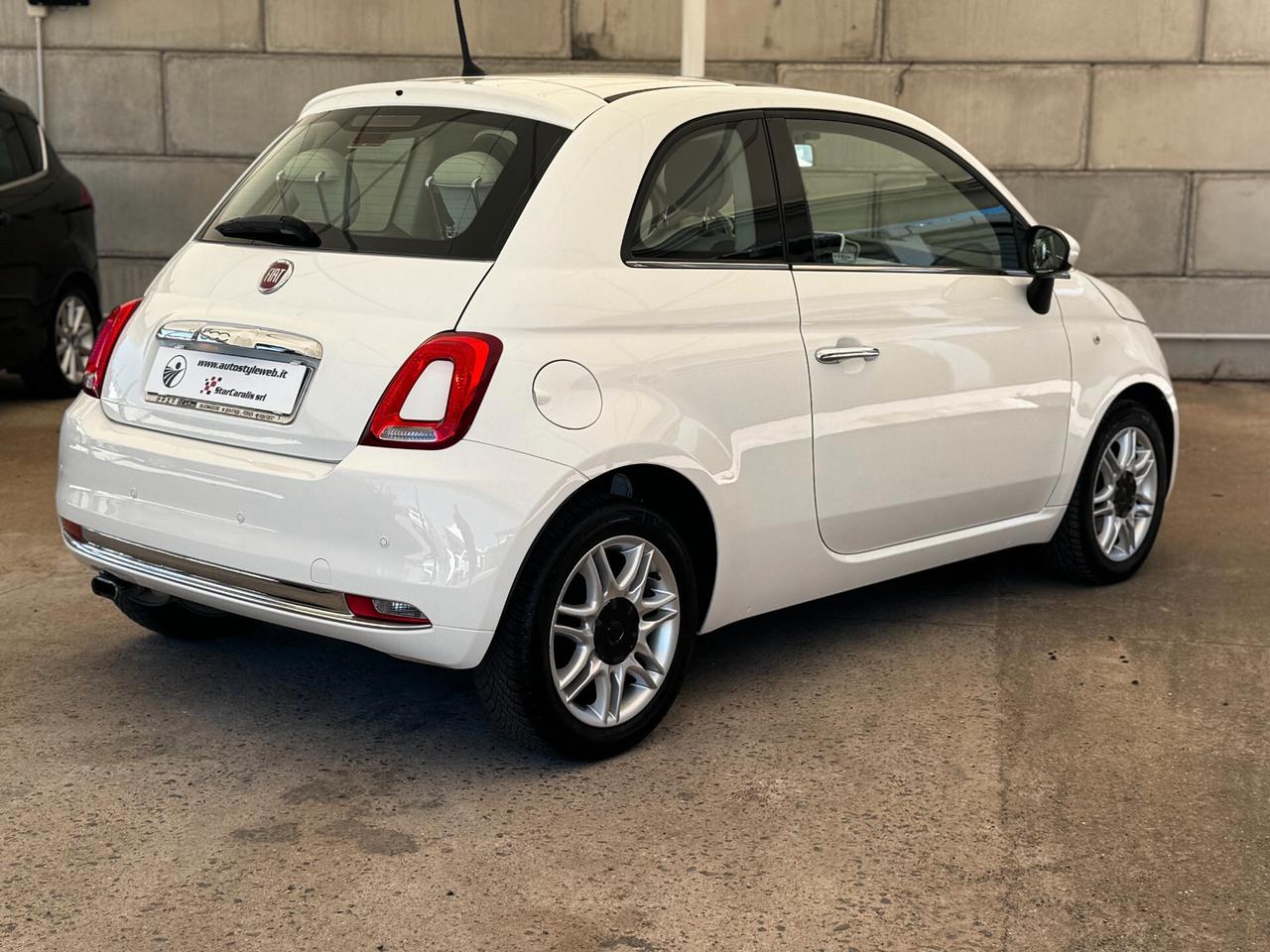 Fiat 500 1.2 EasyPower Lounge GPL - 2017