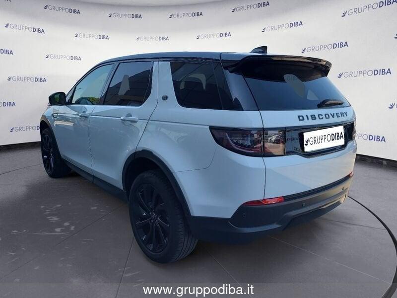 Land Rover Discovery Sport 2.0 TD4 163 CV AWD Auto