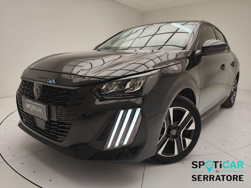 Peugeot 208 II 2023 1.2 hybrid Allure 145cv e-dcs 6