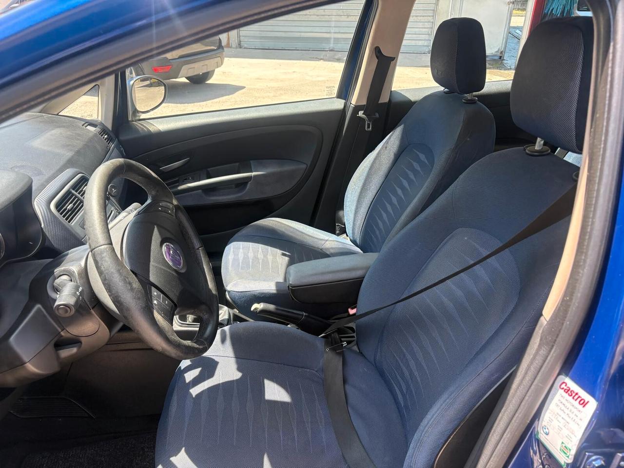 Fiat Grande Punto 1.3 MJT 75 CV 5 porte Dynamic