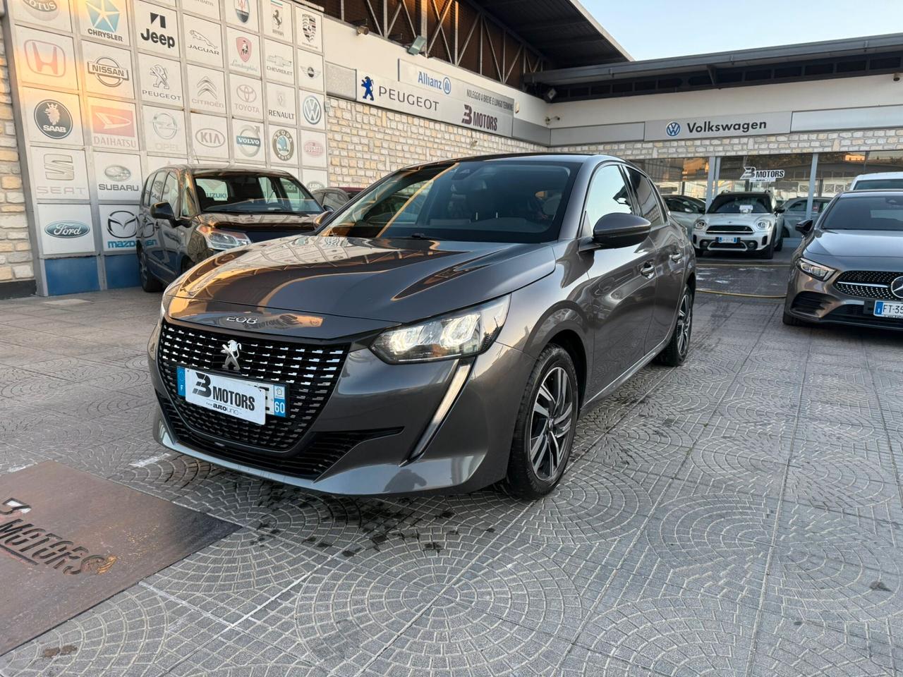 Peugeot 208 BlueHDi 100 Stop&Start 5 porte Allure Pack