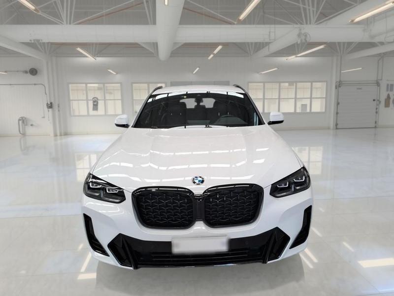 BMW X4 XDRIVE 20D MSPORT MH48V AUTO SUV