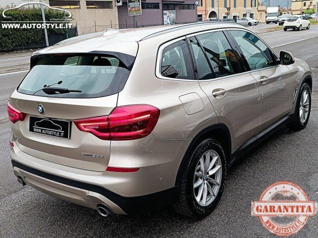 BMW X3 xDrive20d 48V STEPTRONIC 4x4 Business Advantage
