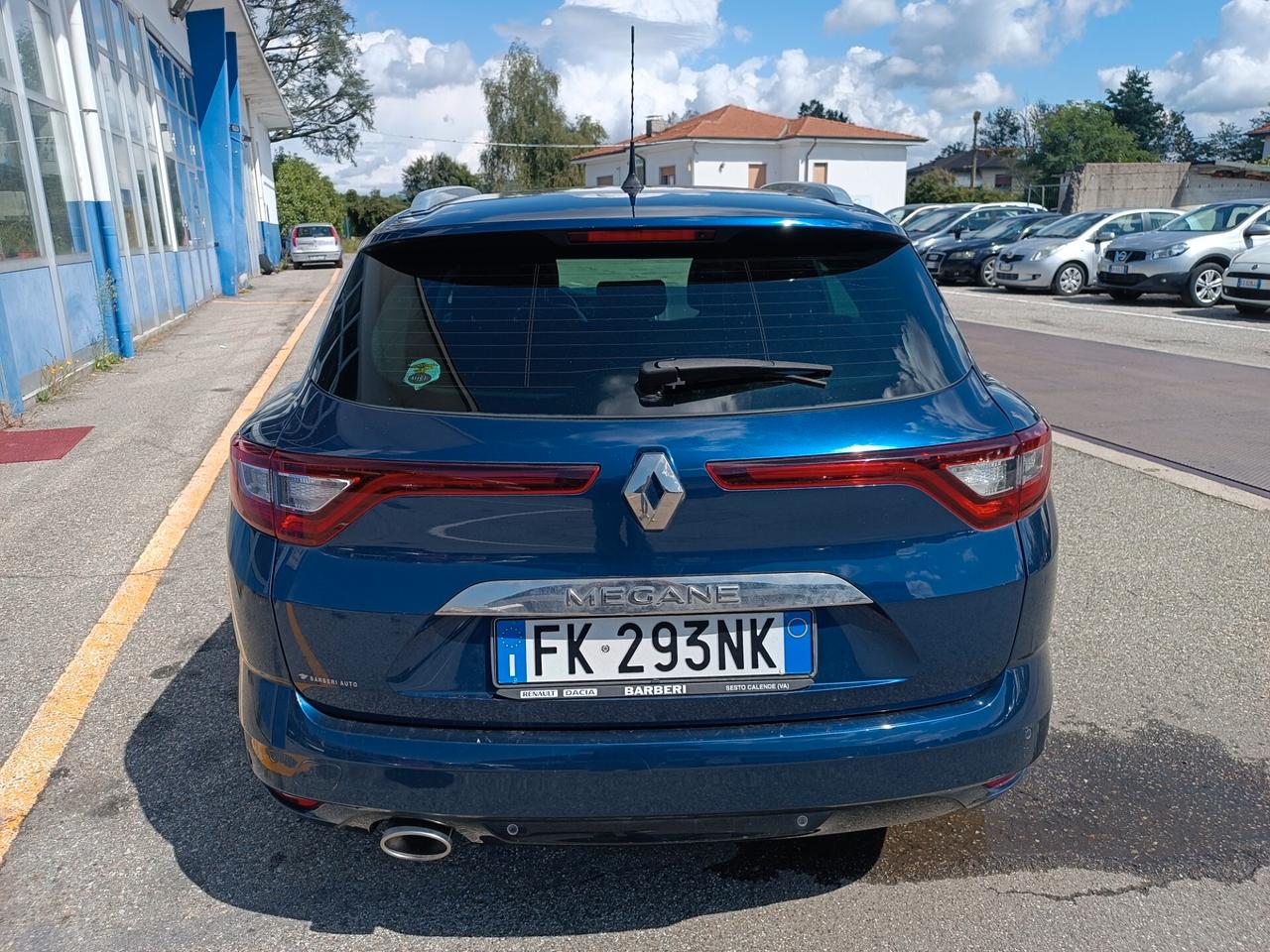 Renault Megane Mégane Sporter dCi 8V 110 CV EDC Energy Bose