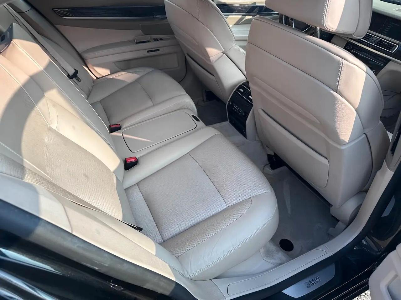Bmw 750 750Li Futura