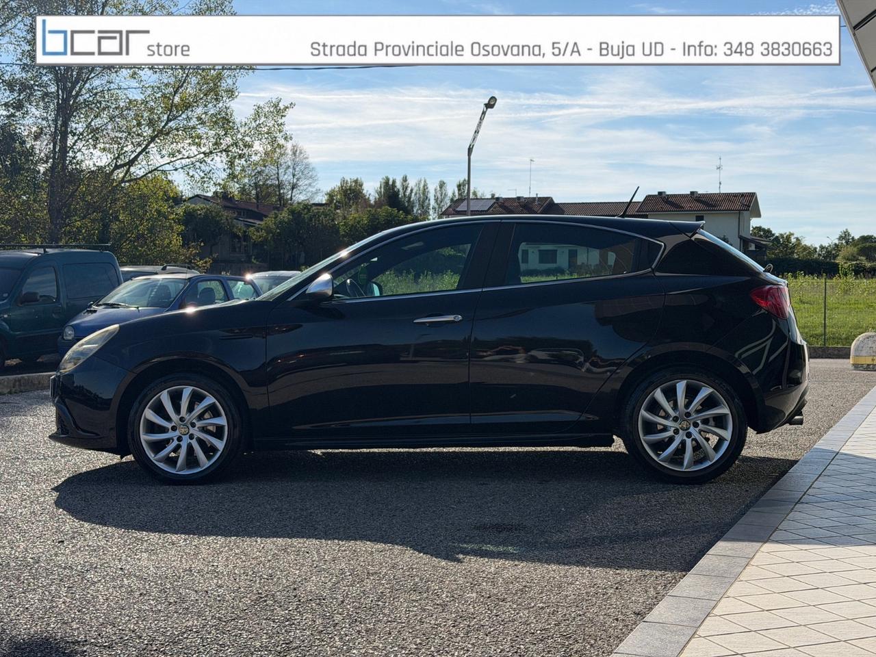 Alfa Romeo Giulietta 2.0 JTDm-2 170 CV Progression