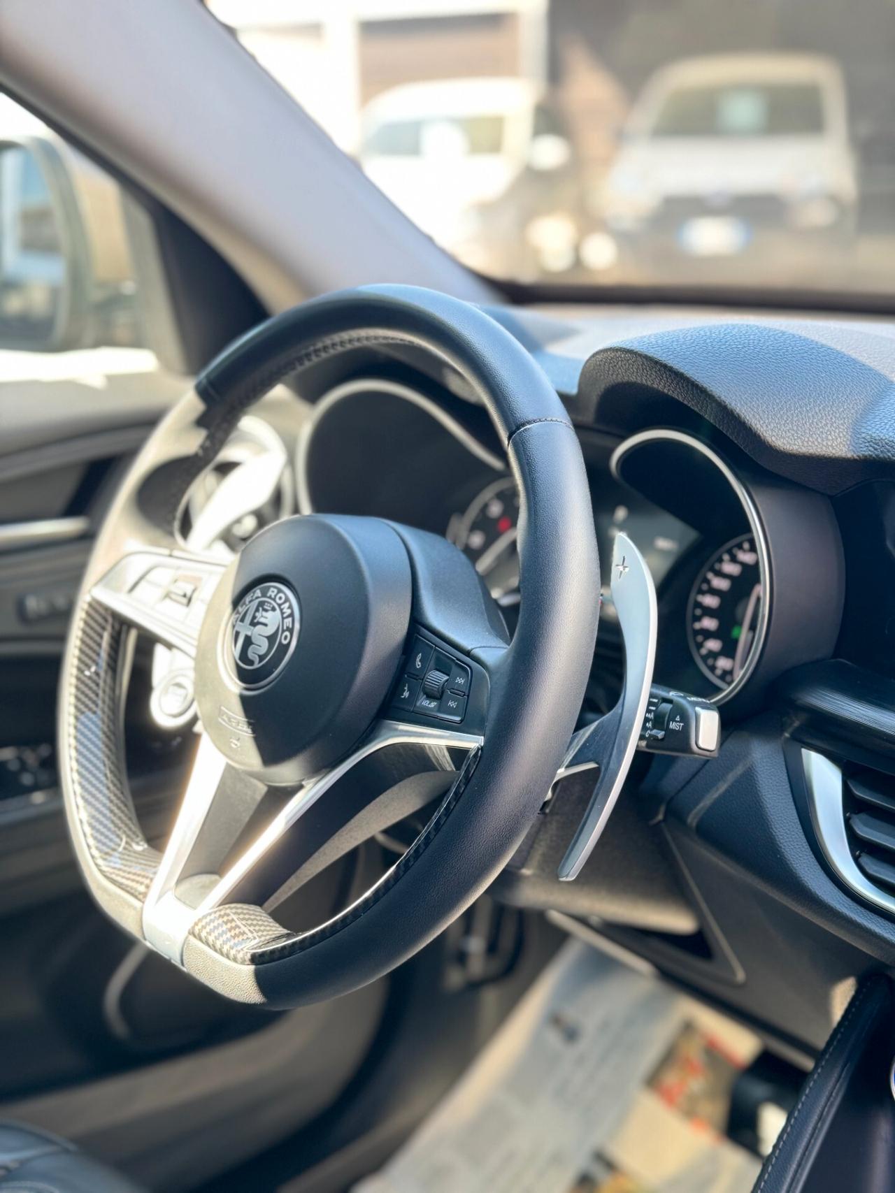 Alfa Romeo Stelvio 2.2 Turbodiesel 210 CV AT8 Q4 Business