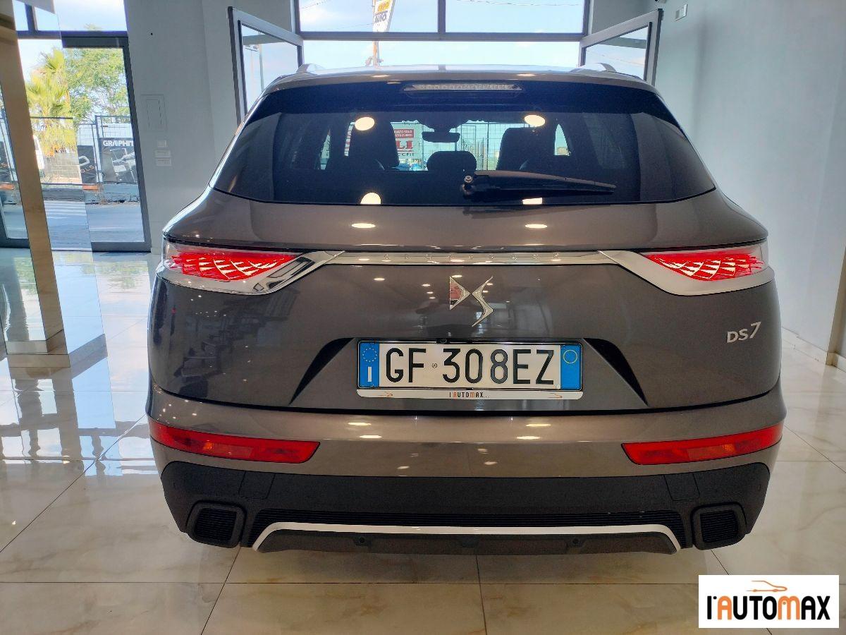 DS - DS 7 Crossback 1.5 bluehdi Performance Line+ 130cv auto