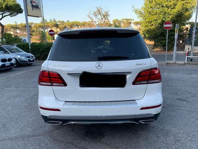 Mercedes-Benz GLE 250 GLE 250 d Exclusive 4matic auto