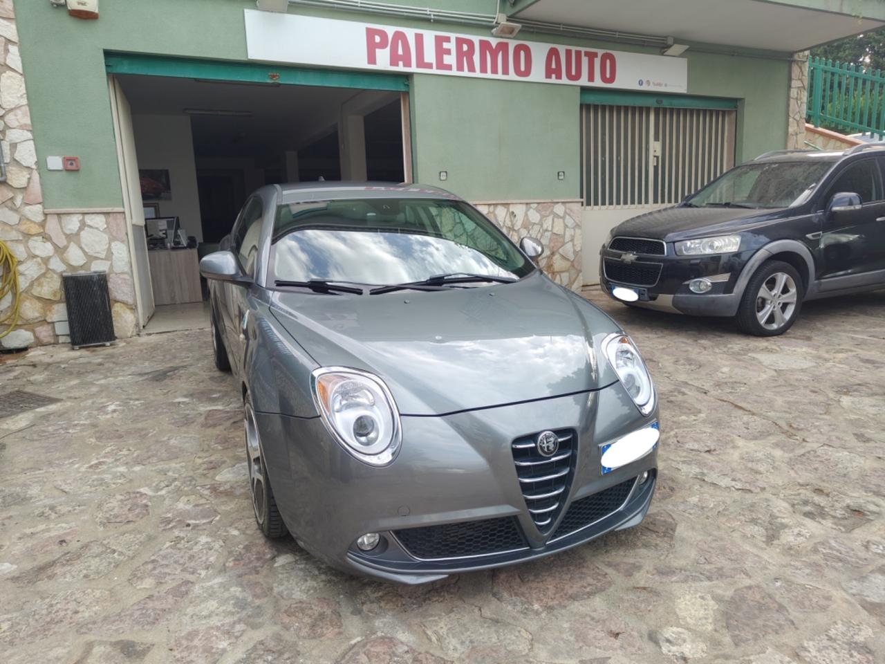 Alfa Romeo MiTo 1.6 JTDm 16V Distinctive