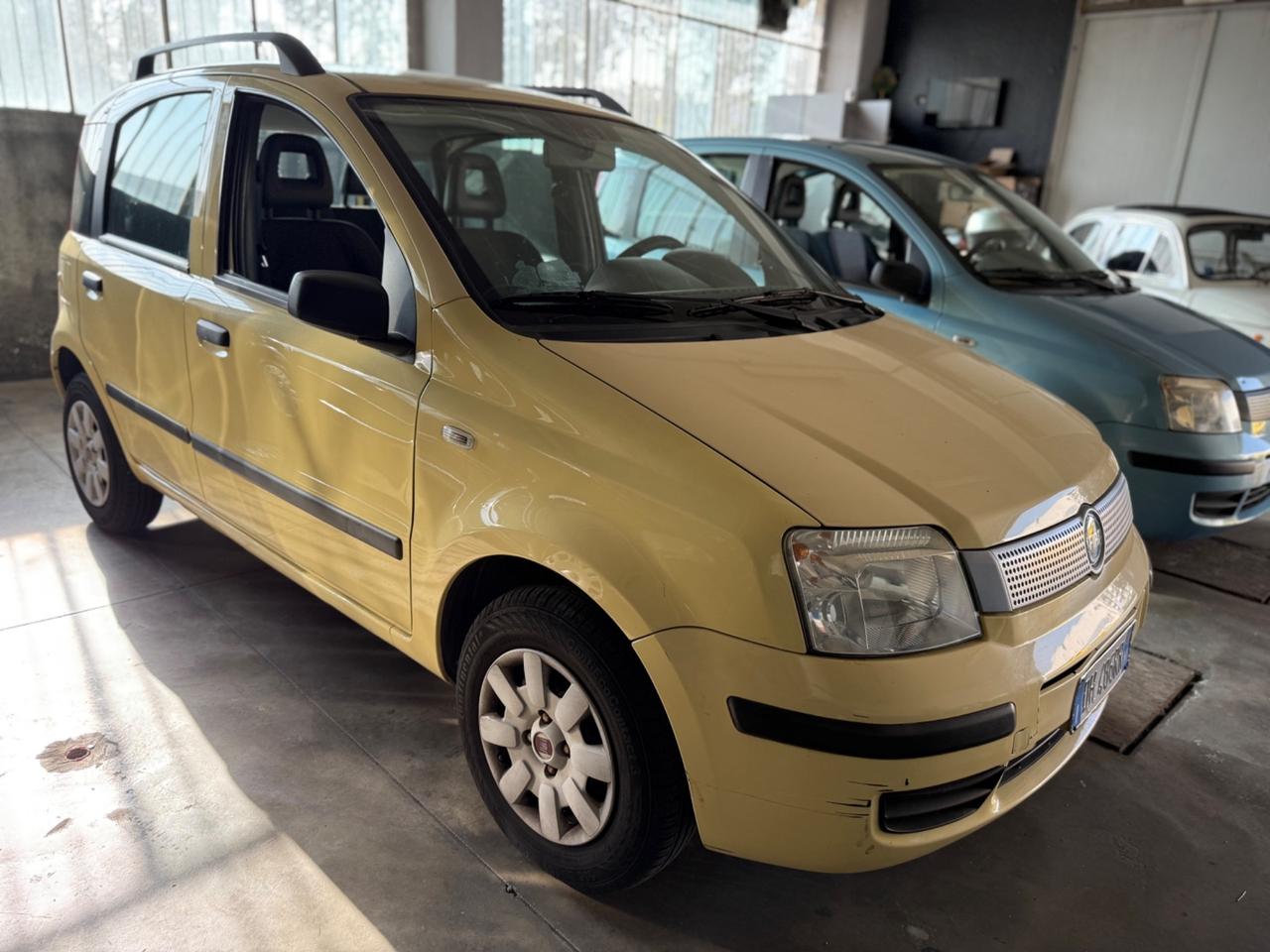 Fiat Panda 1.2 Dynamic