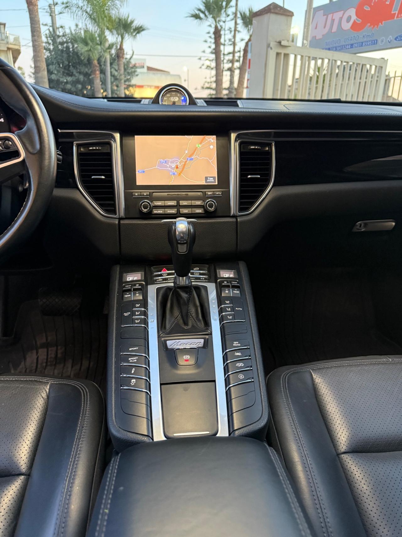 Porsche Macan 3.0 S Diesel