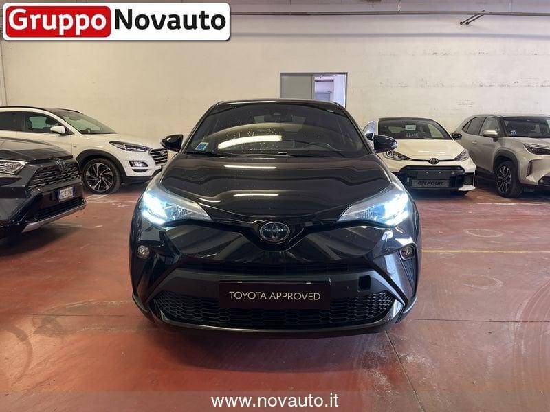 Toyota C-HR C-HR 1.8 Hybrid E-CVT Trend