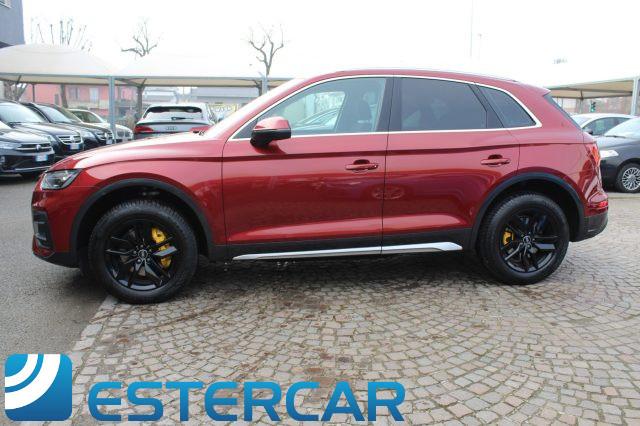 AUDI Q5 40 TDI 204CV quattro S tronic Advanced