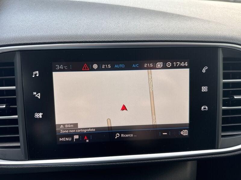 Peugeot 308 BlueHDi 130 EAT6 S&S SW Allure