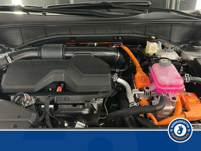 KIA Sorento 1.6 HEV 2WD Style MY25