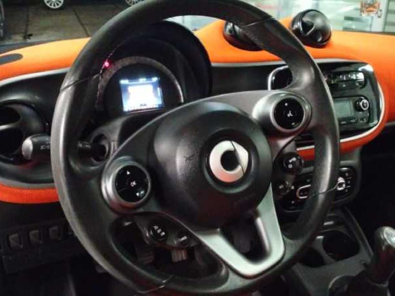 Smart forfour Forfour 1.0 Youngster 71cv