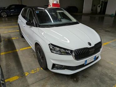 SKODA Fabia 1.0 TSI 95 CV 130 Edition