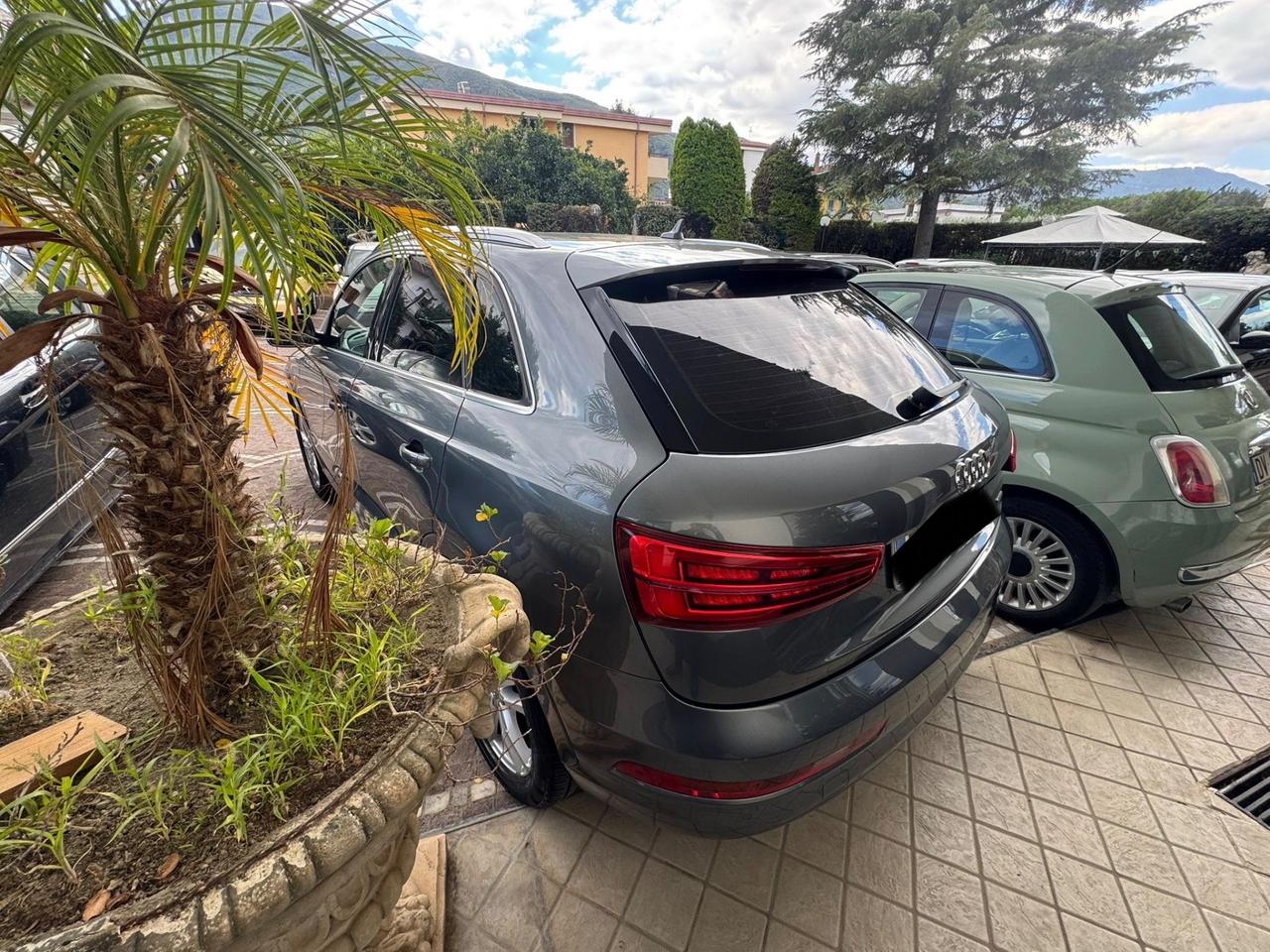 Audi Q3 2.0 TDI 150 CV quattro S tronic Sport