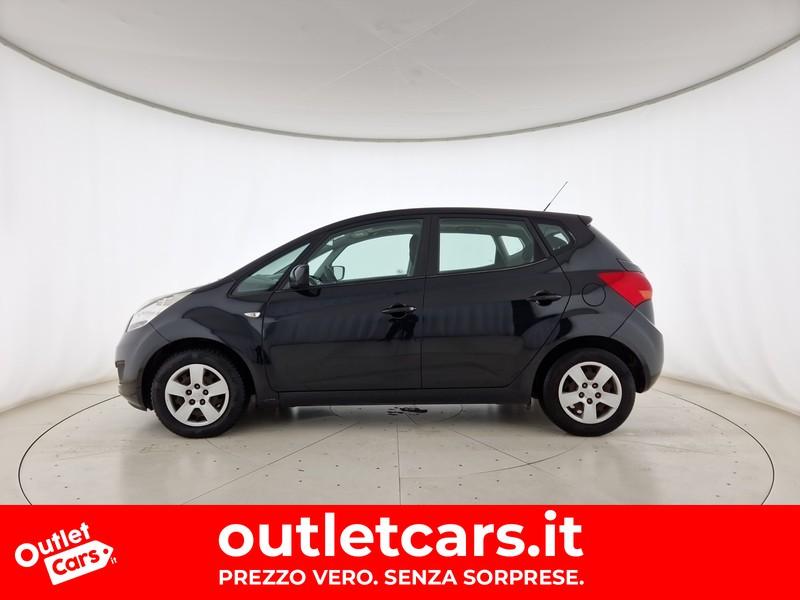 Kia Venga 1.4 crdi active c/t.panoramico s/cl,sen.par. 90cv