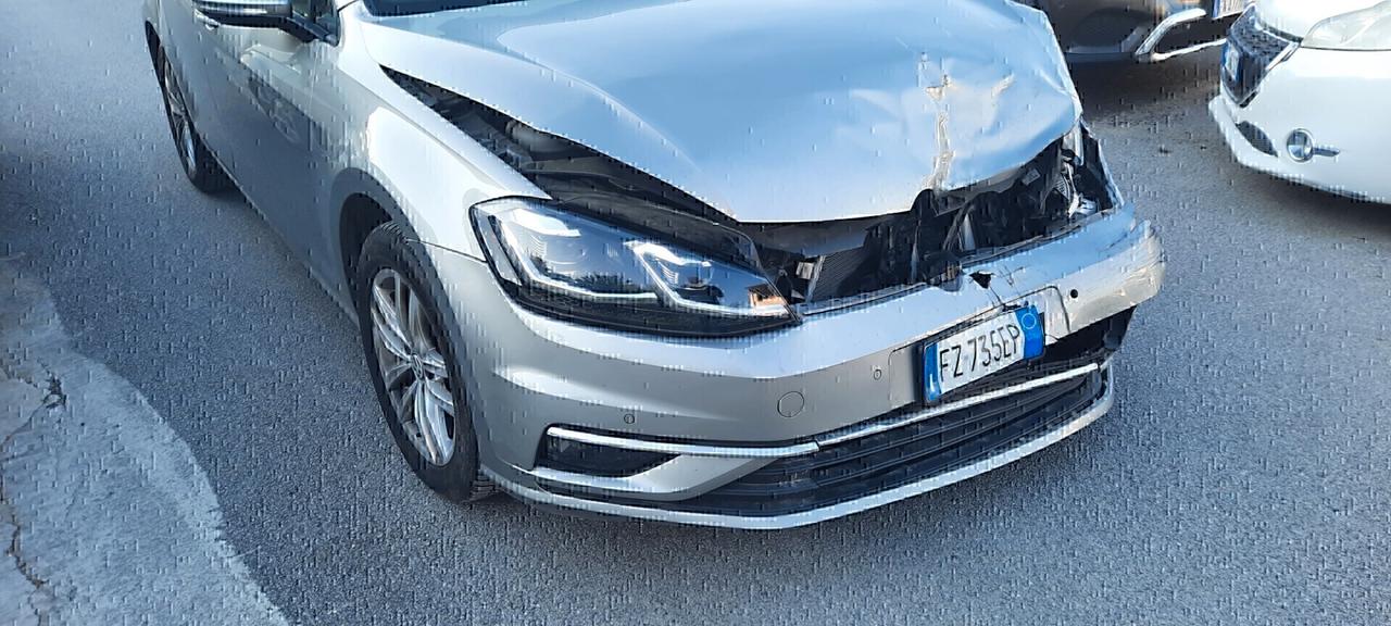 Volkswagen Golf 1.6 TDI 115 CV 5p. Sport BlueMotion Technology anno 2020