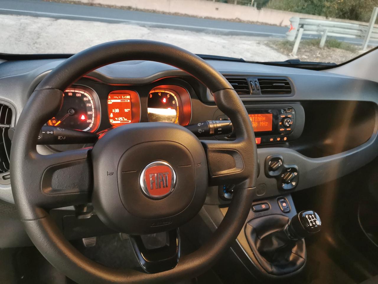 Fiat Panda 1.2 Easy