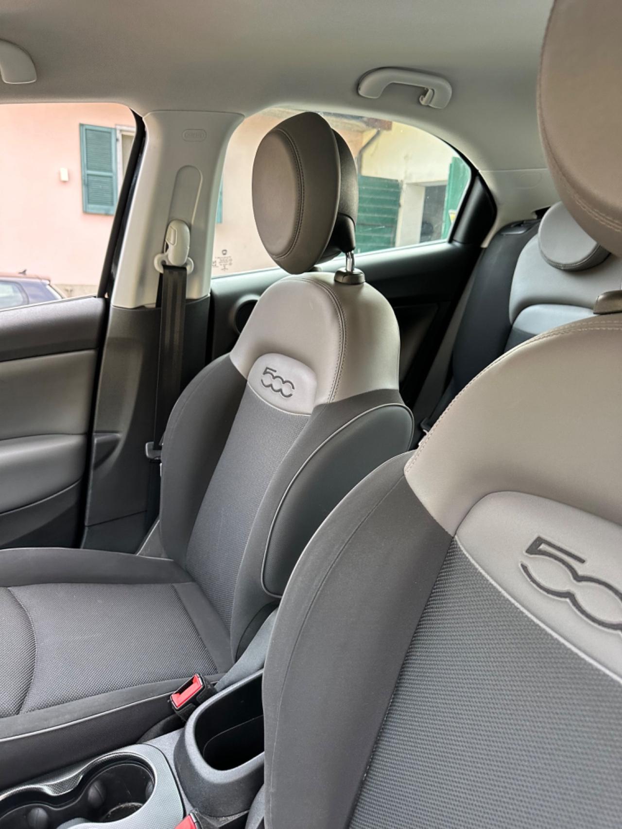 Fiat 500X 1.4 LOUNGE EURO6B UNICOPR KMCERT