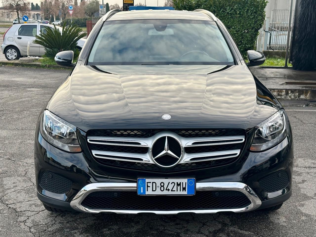 Mercedes-benz GLC 220 d 4Matic Premium COME NUOVA