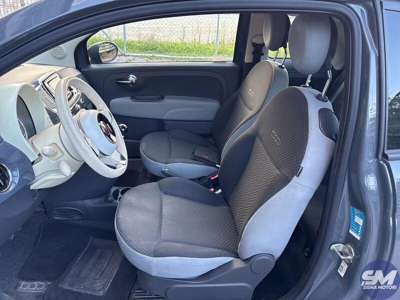FIAT 500 500 1.2 Pop