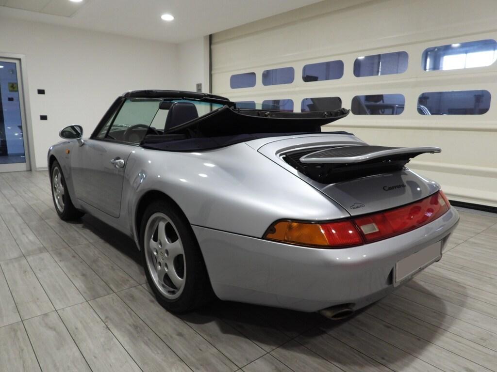 Porsche 911 Cabrio 911 Cabrio 3.6 Carrera TT1