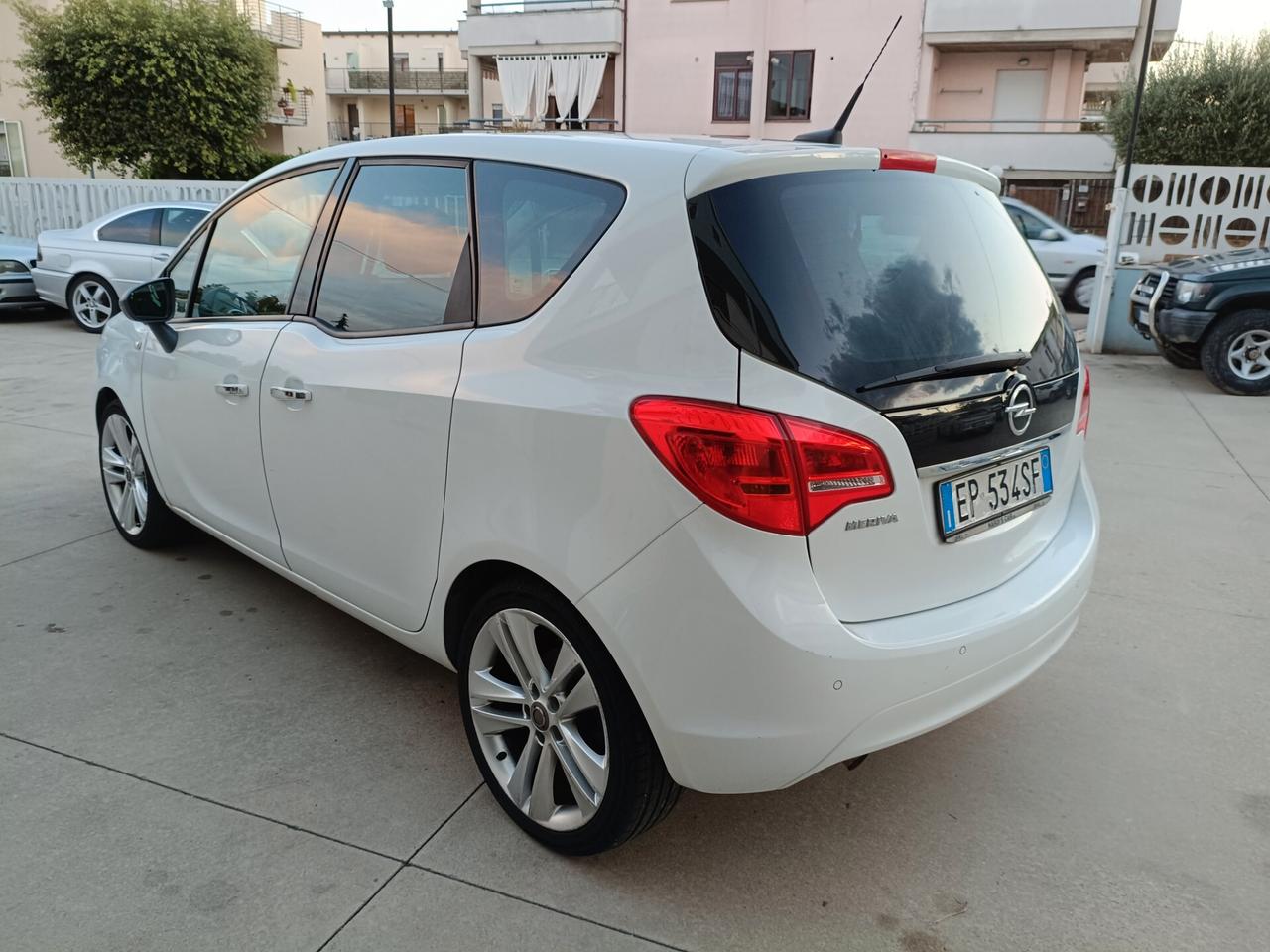 Opel Meriva 1.4 Turbo 120CV GPL Tech Cosmo