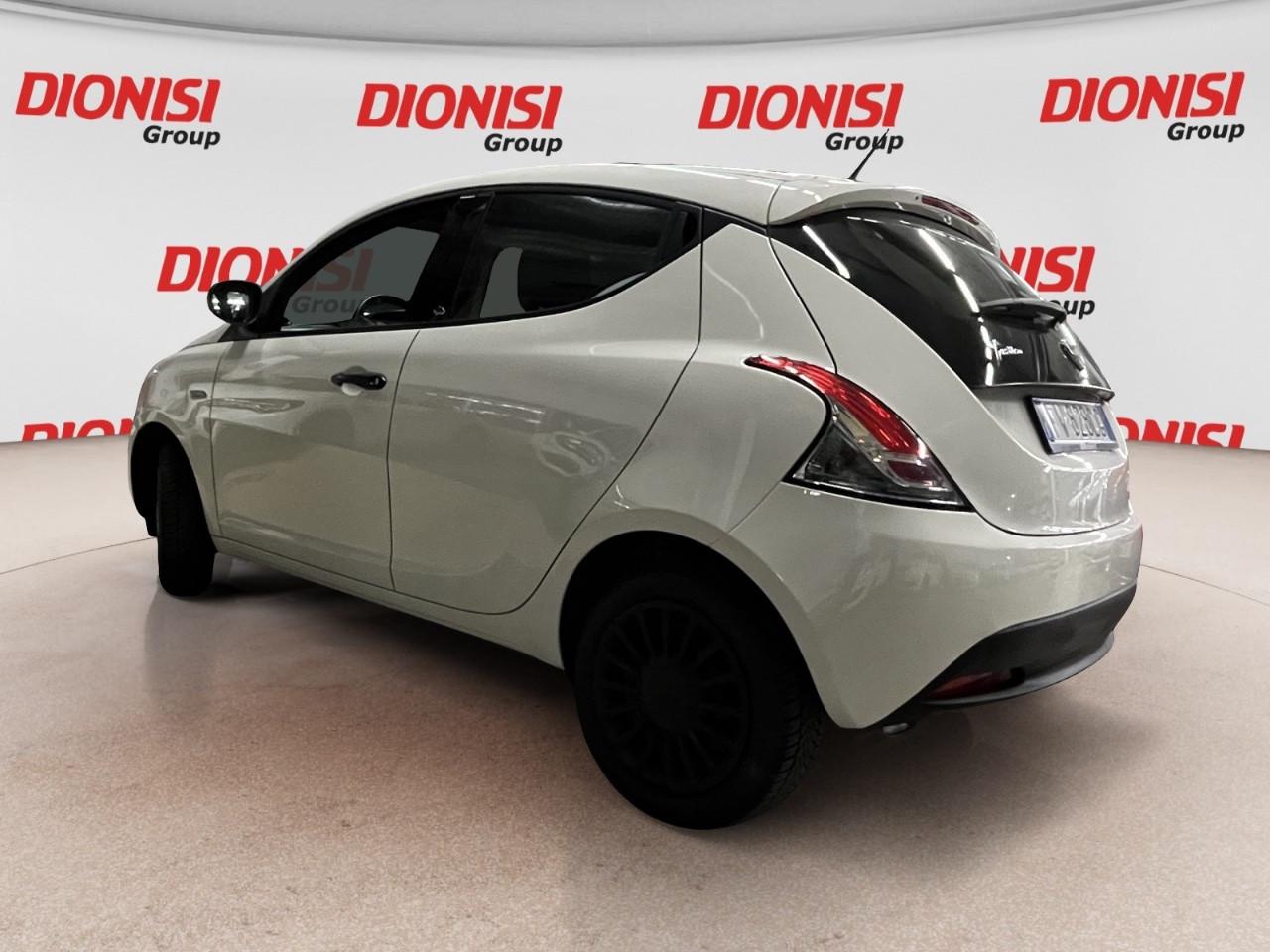 Lancia Ypsilon 1.2 69CV Start&Stop Elefantino Blu
