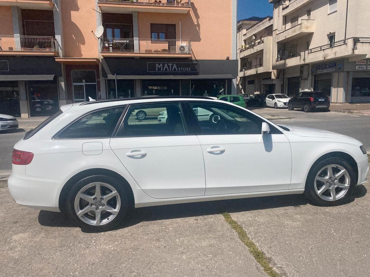 Audi A4 Avant 2.0TDI 143CV SW Prezzo Promo