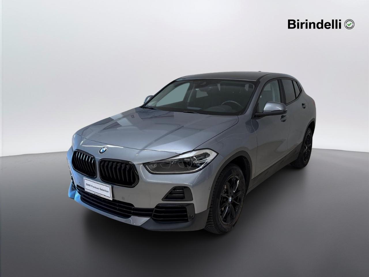 BMW X2 (F39) - X2 sDrive18d Business-X