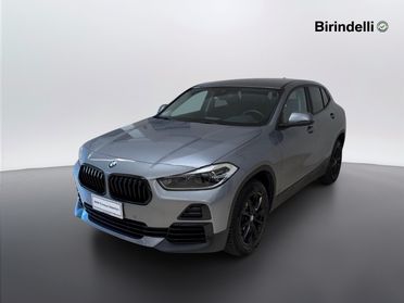 BMW X2 (F39) - X2 sDrive18d Business-X