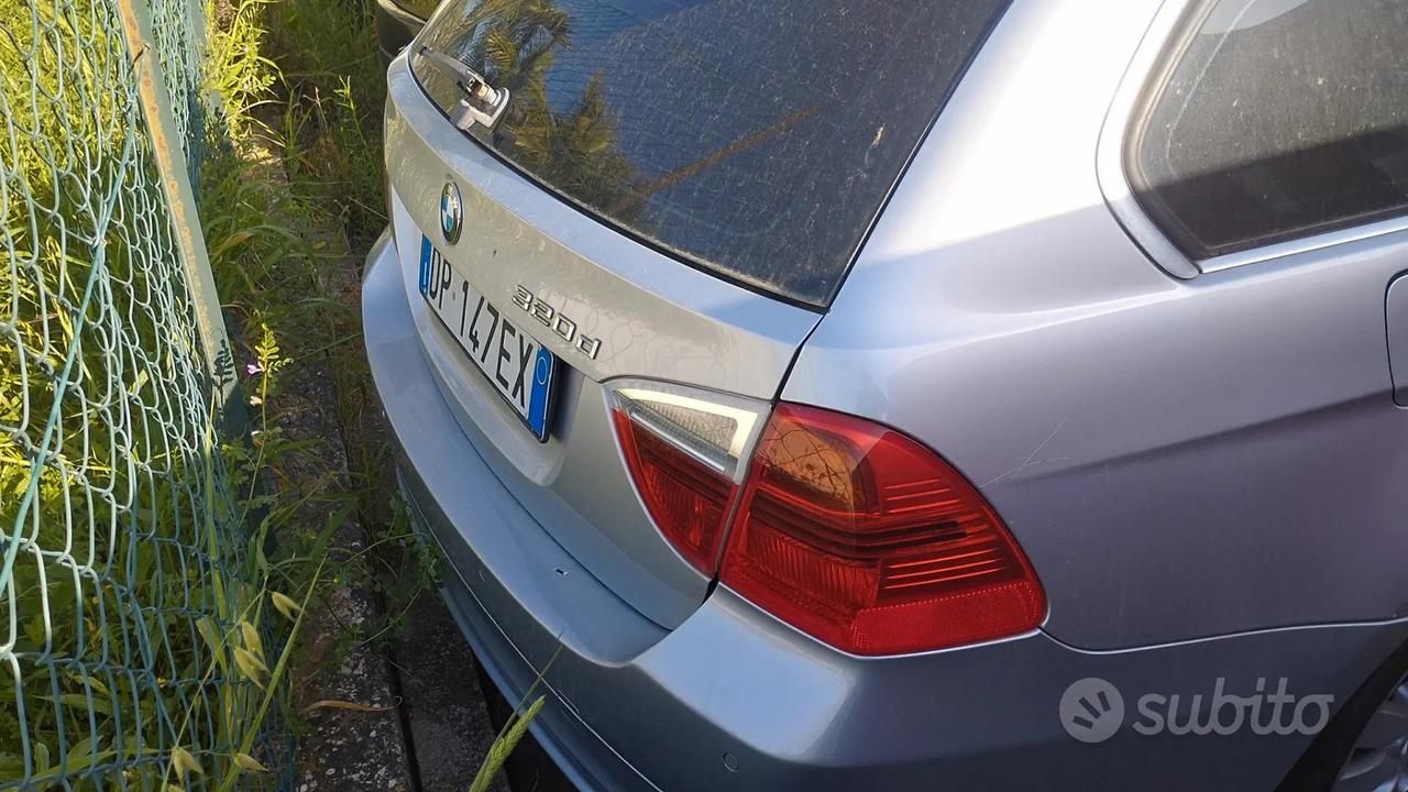Bmw 330 330d cat Touring Eletta