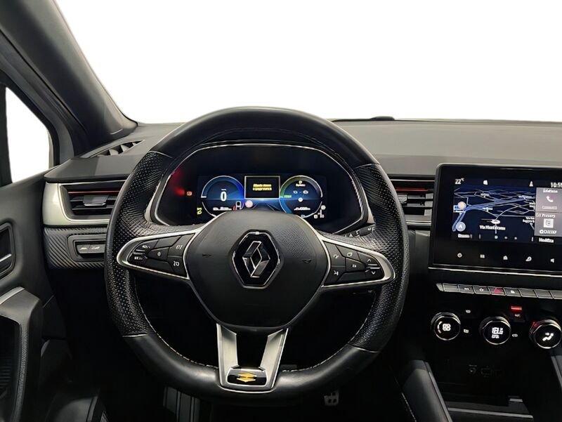 Renault Captur Captur E-Tech 145 CV RS Line