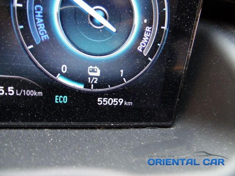 Hyundai Tucson Tucson 1.6 hev Xline 2wd SOLO 55.000 KM