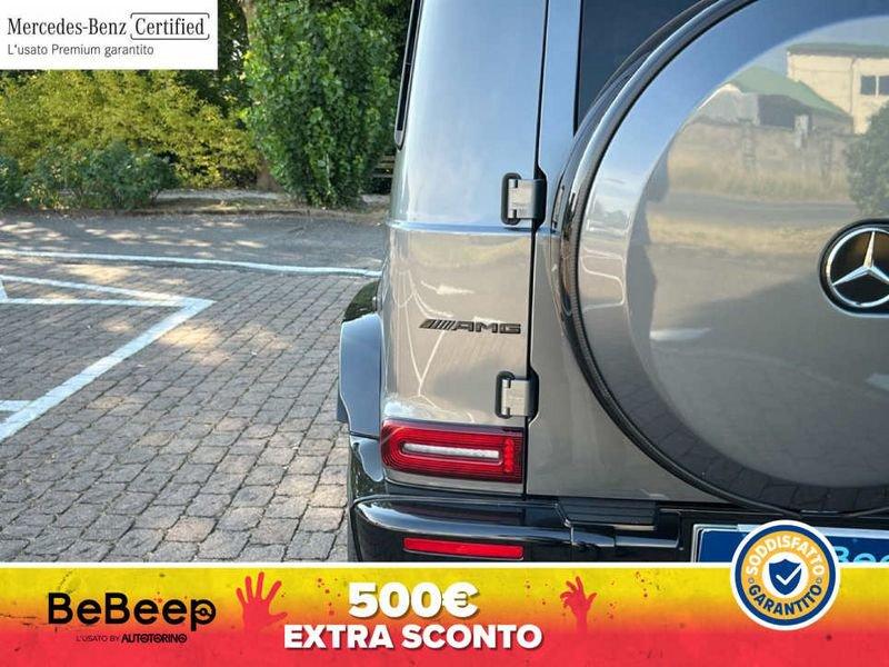 Mercedes-Benz Classe G G 400 D AMG LINE 330CV AUTO