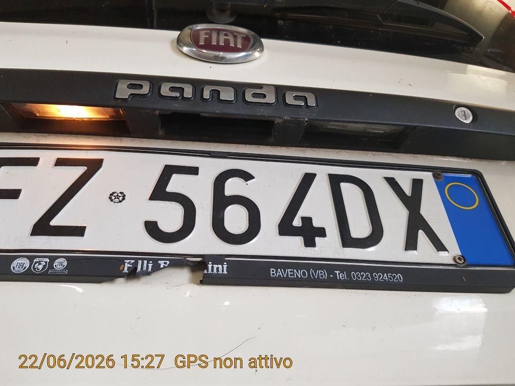 Fiat Panda III Van Panda Van 0.9 Pop 85cv 4x4 2p.Ti Serie 3 E6d-Temp