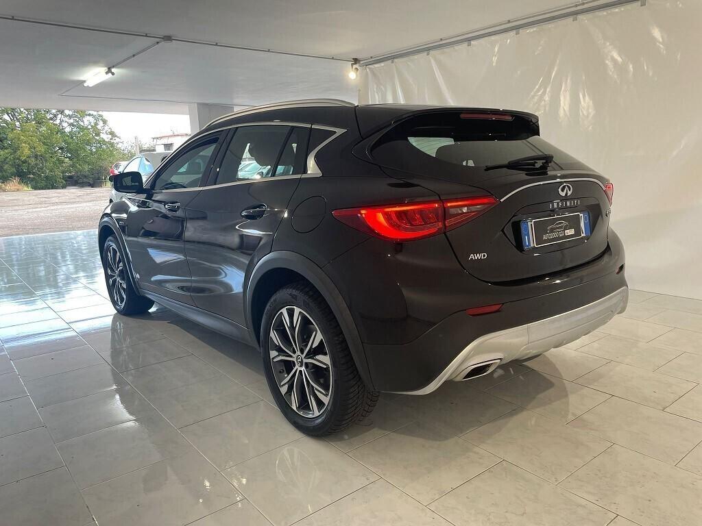 INFINITI QX30 2018 2.2 D 170 CV 4X4 PREMIUM TECH