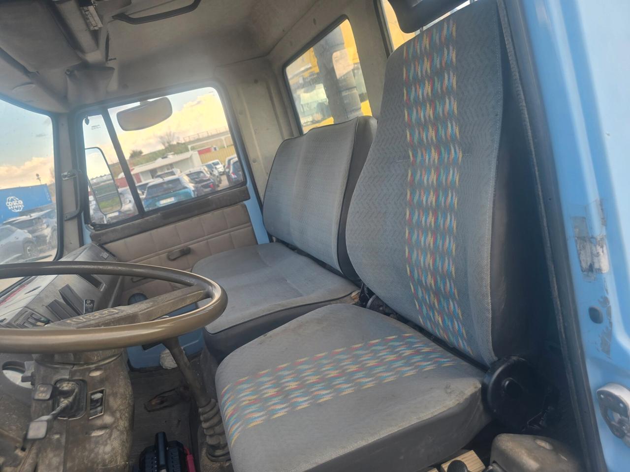 Iveco 79.12 turbo zeta a telaio buone condizioni