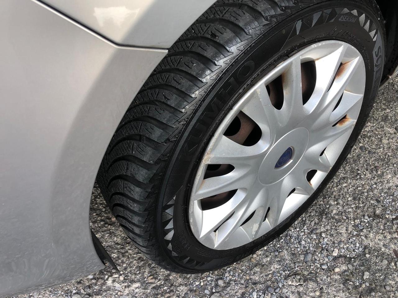 LANCIA YPSILON 1.2 BENZINA-GARANZIA 12 MESI