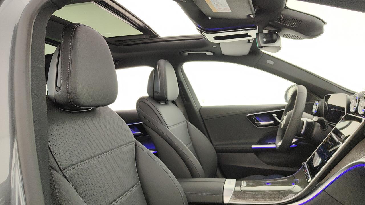 Mercedes-Benz C 220 d 4MATIC Station Wagon Travel Edit